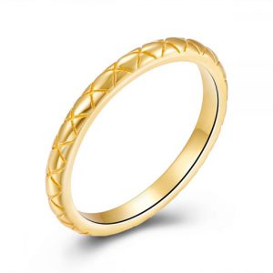 anillo oria de la marca elas collection