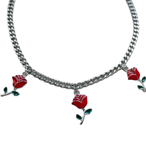 collar rose de la marca elas collection