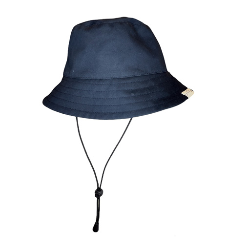 bucket hat de la marca elas collection en color azul