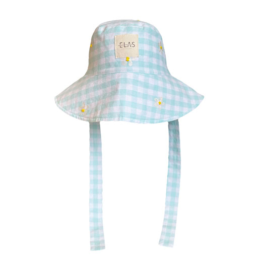 sombrero picnic de la marca elas collection
