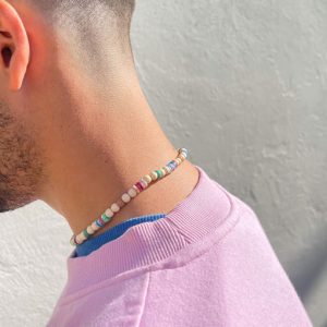 detalle collar bondi de la marca elas collection
