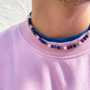 detalle collar filipinas de la marca elas collection