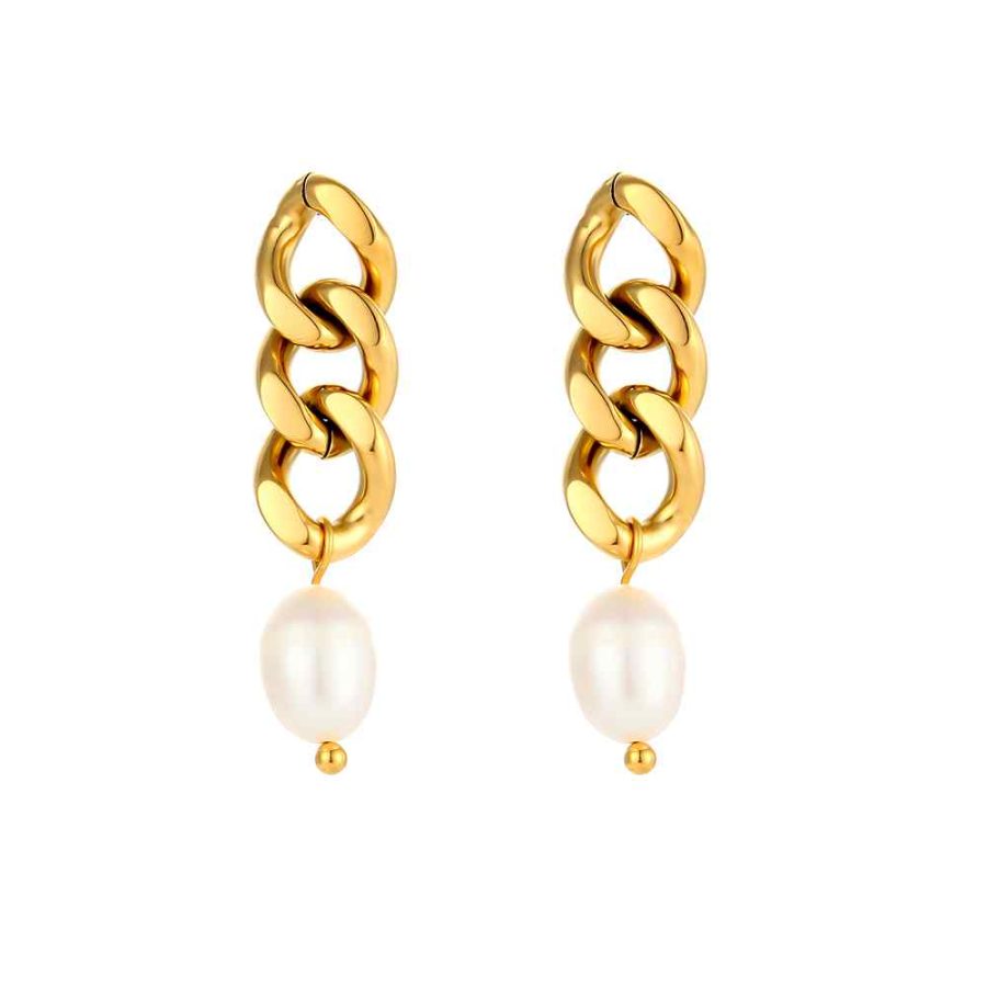pendientes eternitá de la marca elas collection