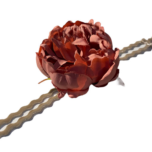 choker hortensia de la marca elas collection