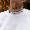 choker glow de la marca elas collection