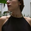 choker glow de la marca elas collection