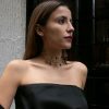 choker glow negro de la marca elas collection