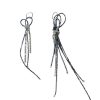 pendientes twist de la marca elas collection