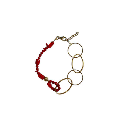 pulsera red de la marca elas collection
