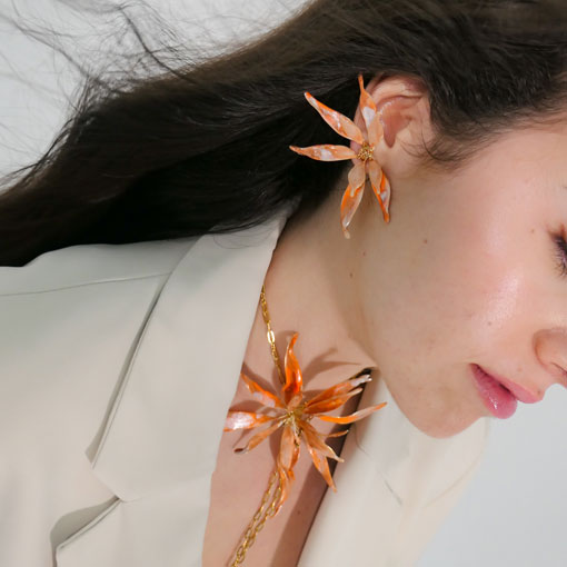collar bloom de la marca elas collection