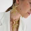pendientes bloom de la marca elas collection