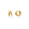 earcuff leonardo de la marca elas collection