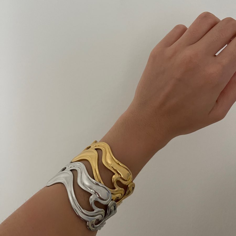 detalle pulsera melt