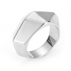 anillo catalina plateado de la marca elas collection