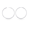 pendientes gianna plateado de la marca elas collection